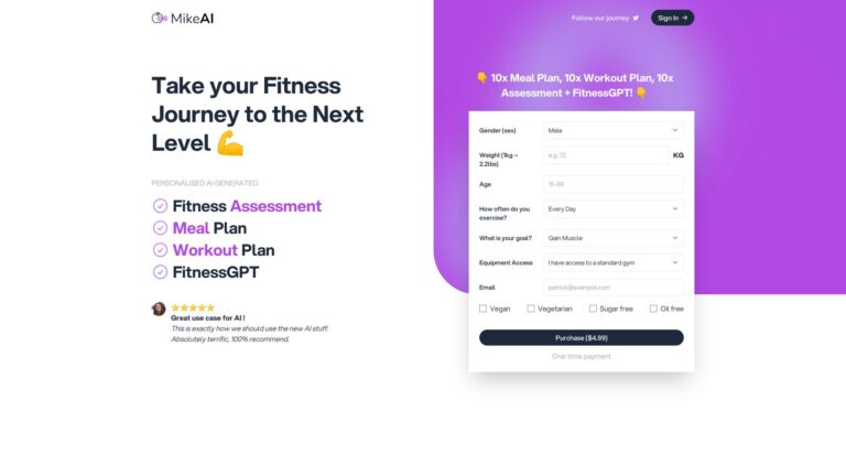 Free Mikeai AI Tool Review
