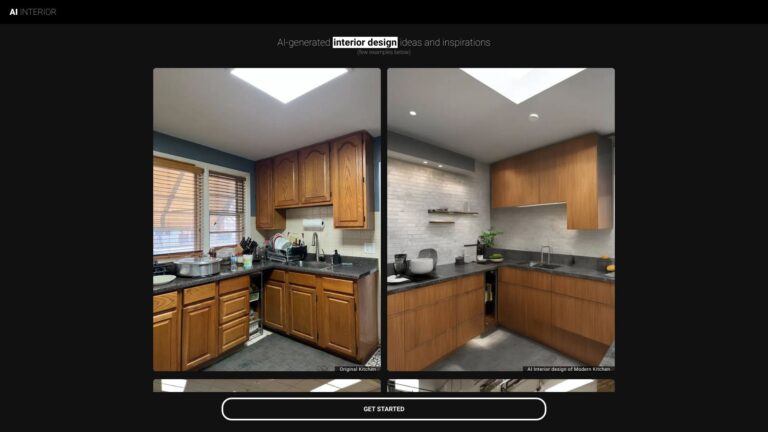 Popular AI Interior AI Tool Review