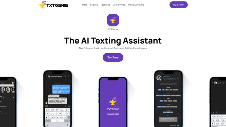 Trending Txtgenie AI Tool Review