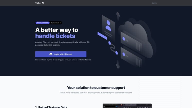 Free Ticket AI AI Tool Review