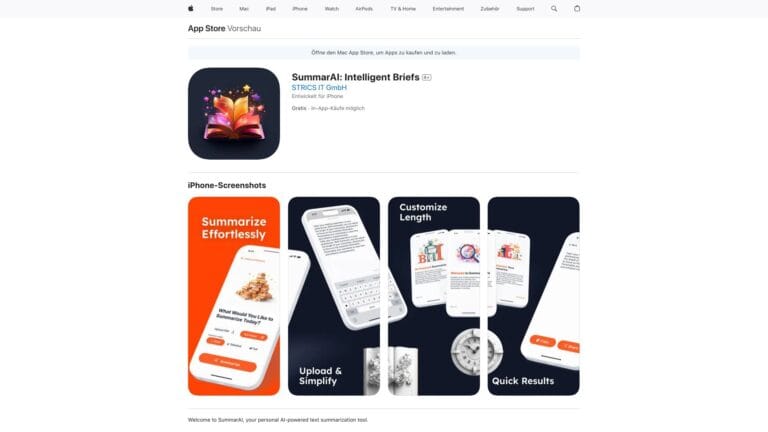 Top Summarai AI Tool Review
