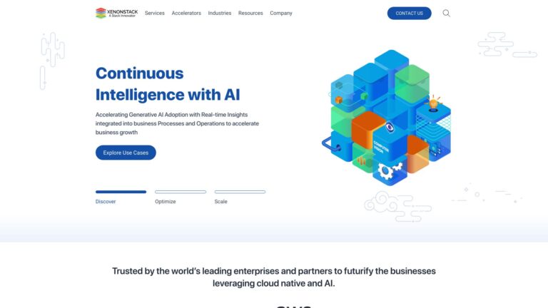 New Xenonstack AI Tool Review