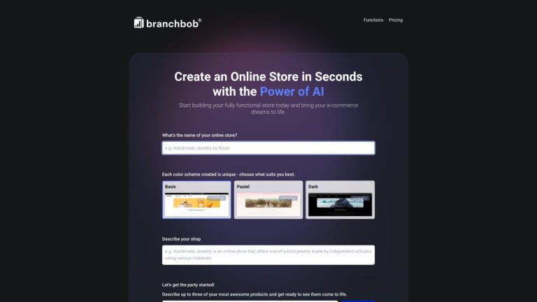 Trending Branchbob AI Tool Review