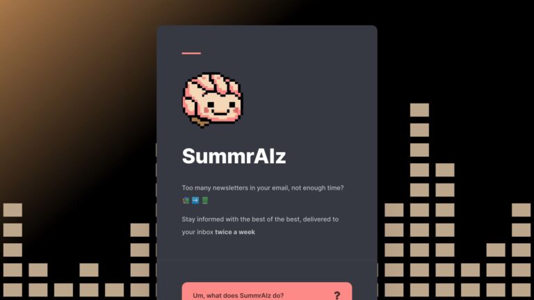 Powerful Summraiz AI Tool Review