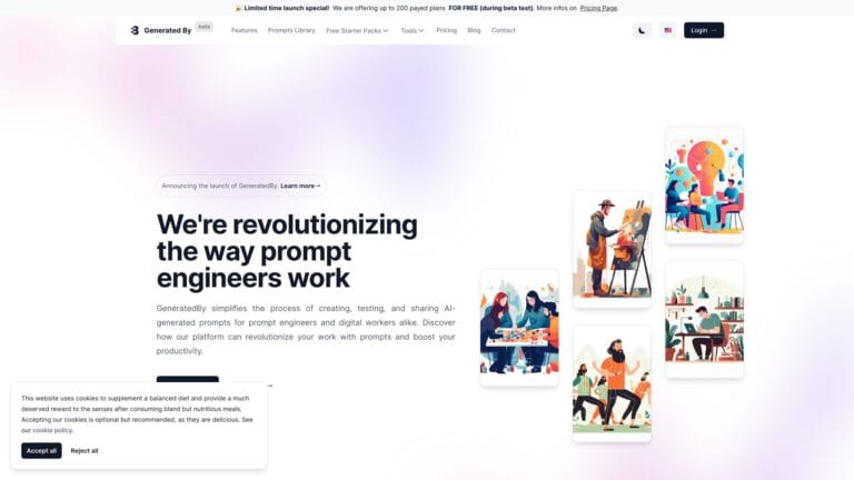 Advanced Generatedby AI Tool Review