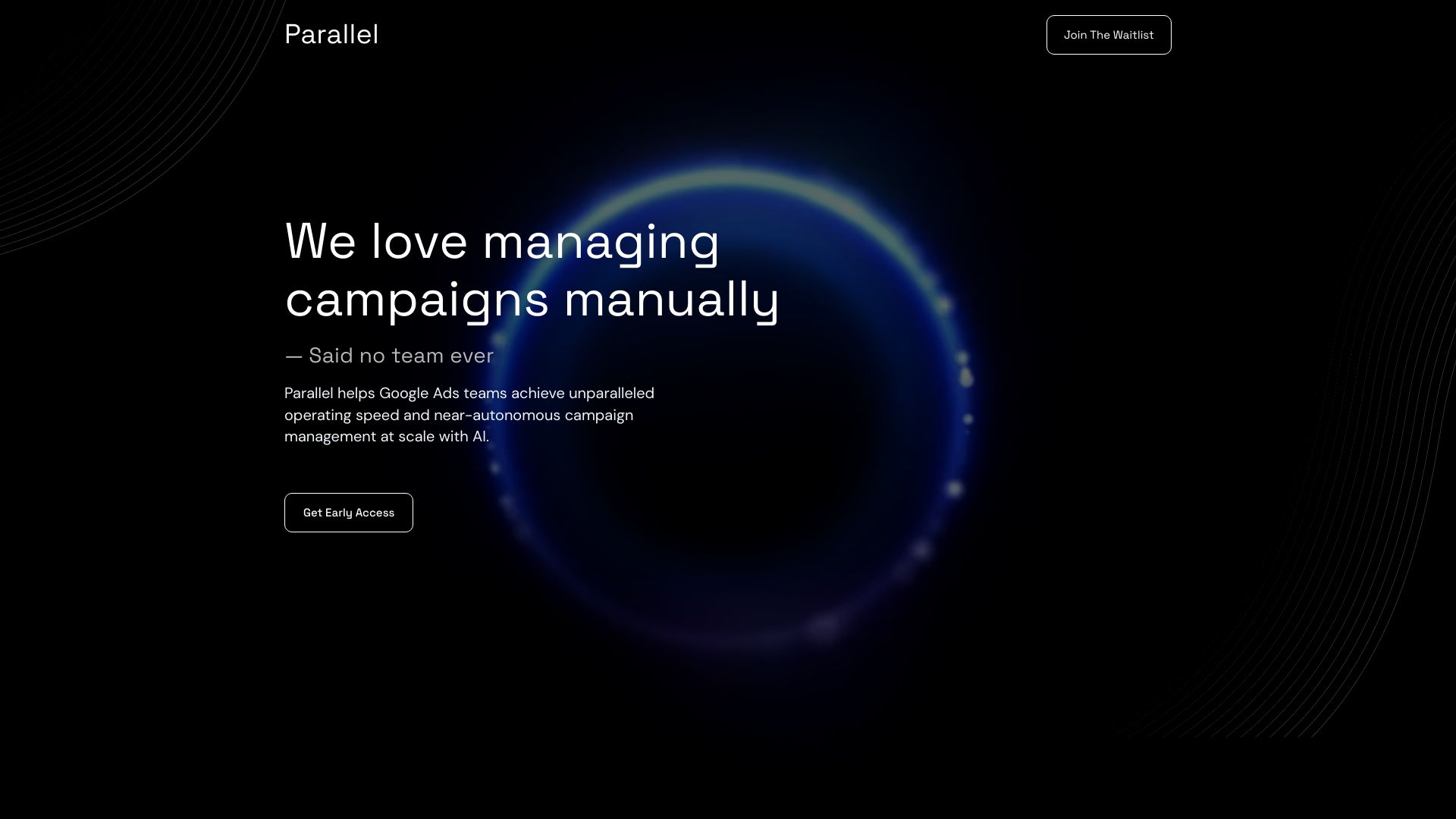Parallel AI logo