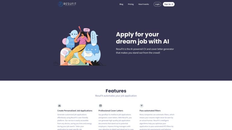 Trending Resufit AI Tool Review