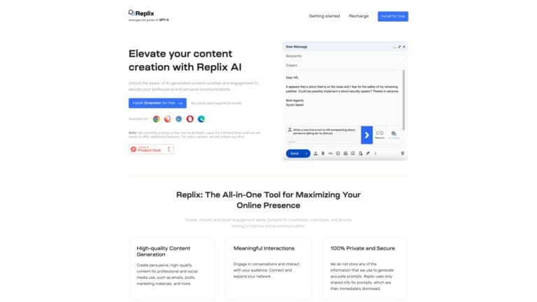 New Replix AI AI Tool Review