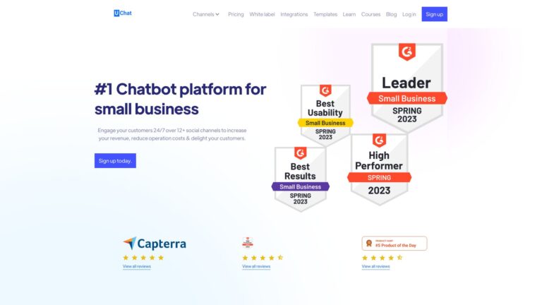 Powerful Uchat AI Tool Review