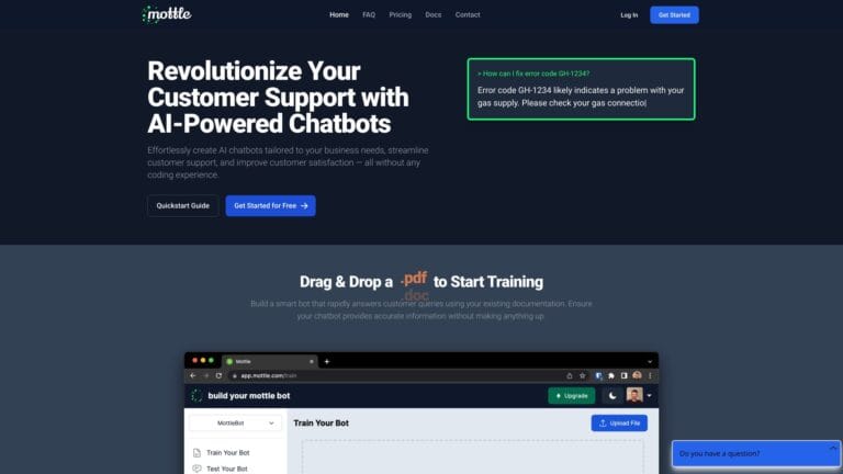 Best Mottle AI Tool Review