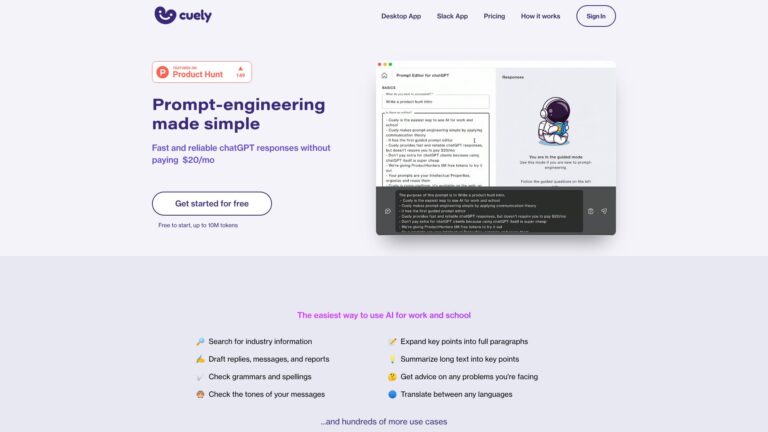 Advanced Cuely AI Tool Review