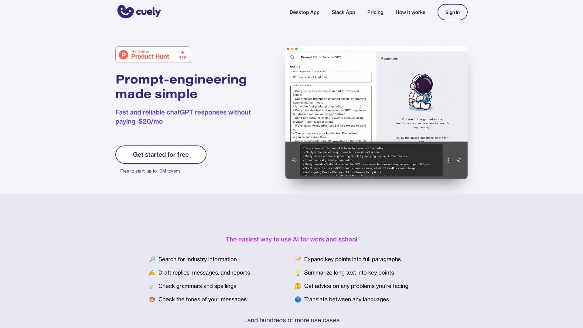 Cuely logo
