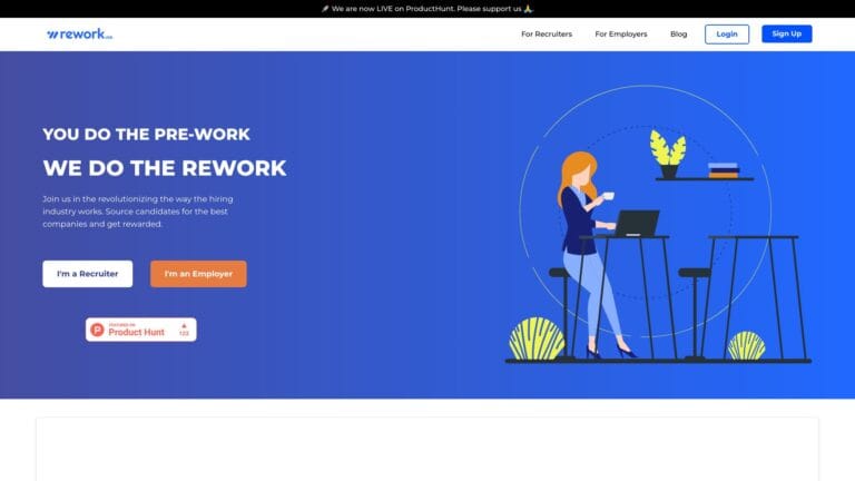 Innovative Rework AI Tool Review