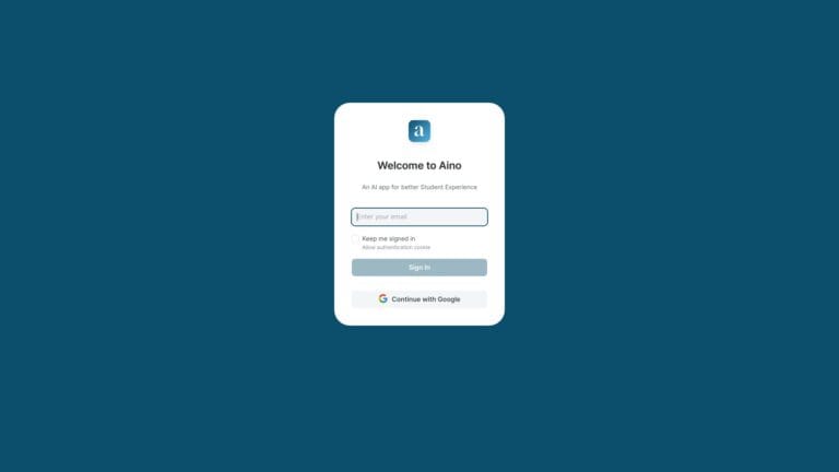 Advanced AIno AI Tool Review