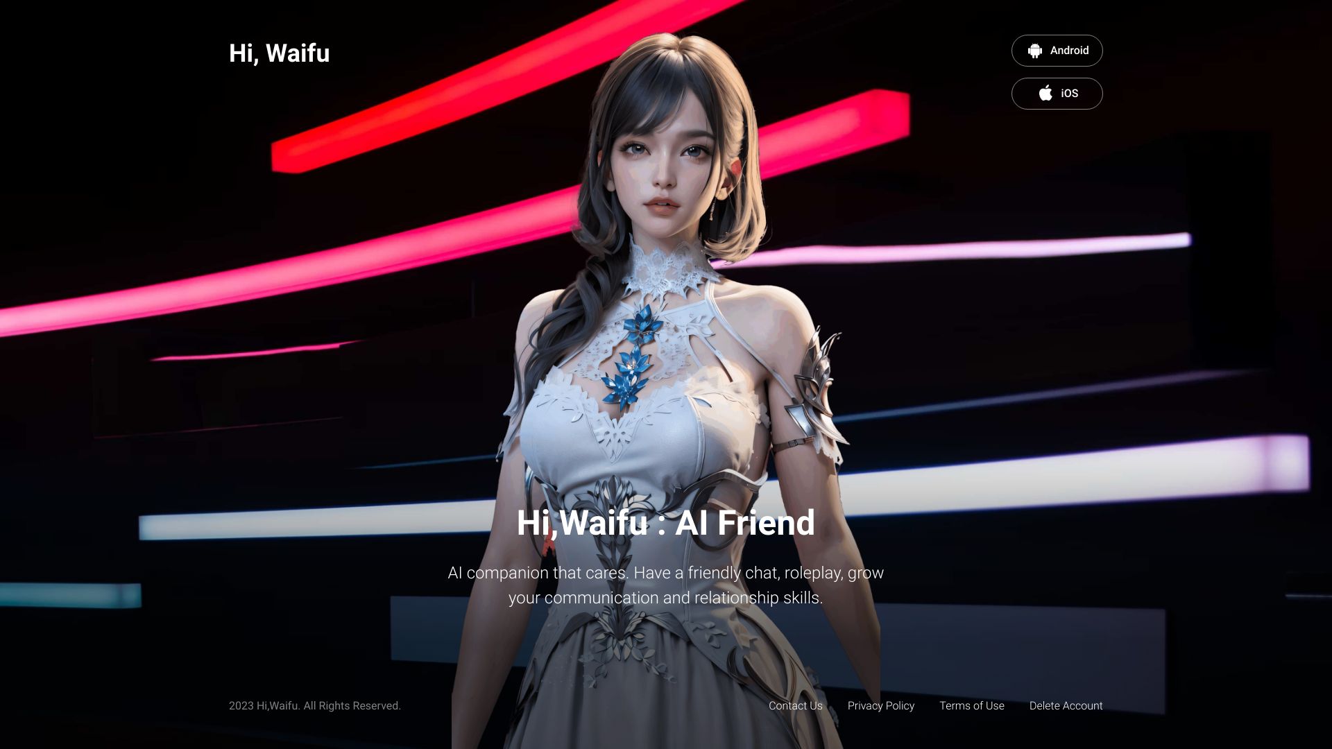 Digital Friend AI