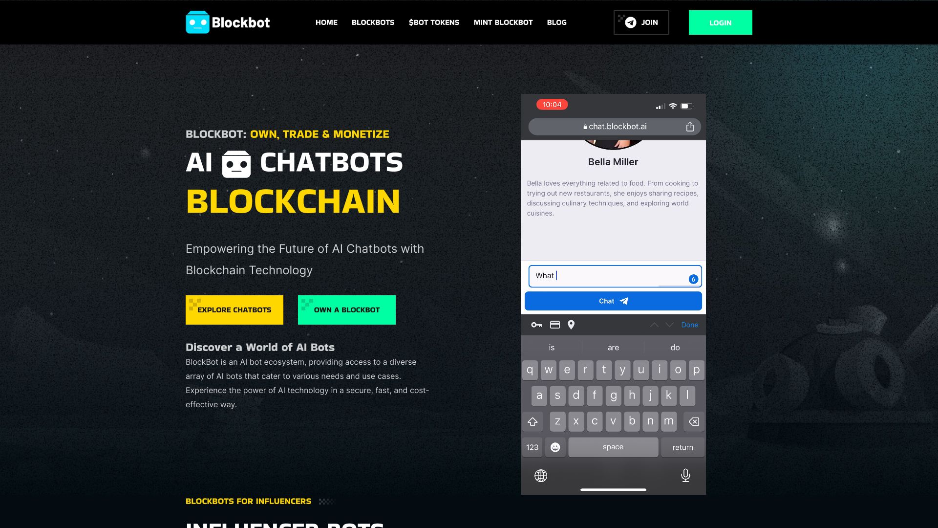 BlockBot logo