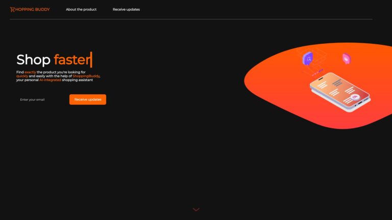 Advanced Shoppingbuddy AI Tool Review