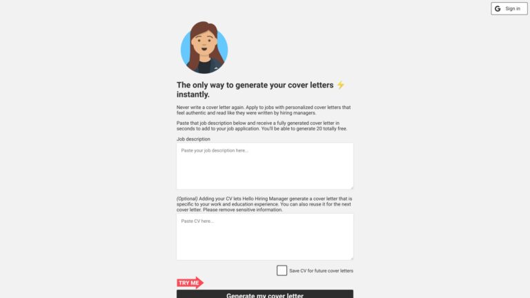 Smart Hello Hiring Manager AI Tool Review