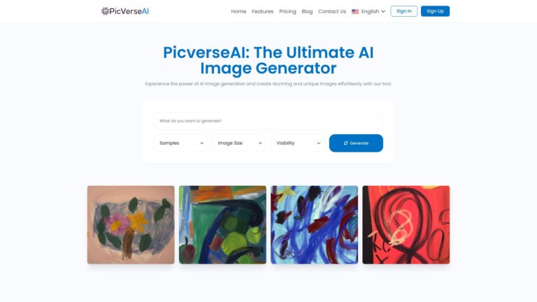Trending Picverseai AI Tool Review
