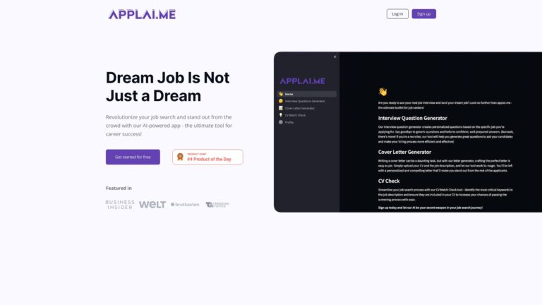 New Applai AI Tool Review