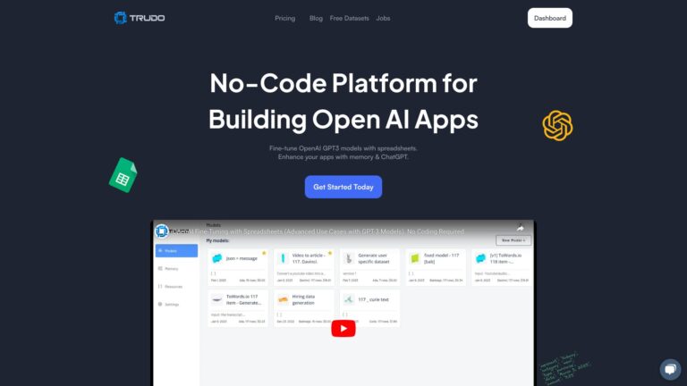Smart Trudo AI AI Tool Review