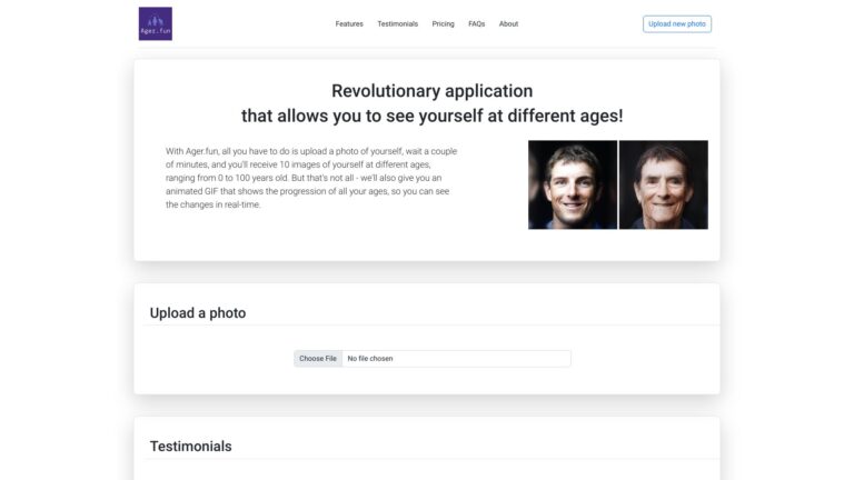 New Ager.fun AI Tool Review