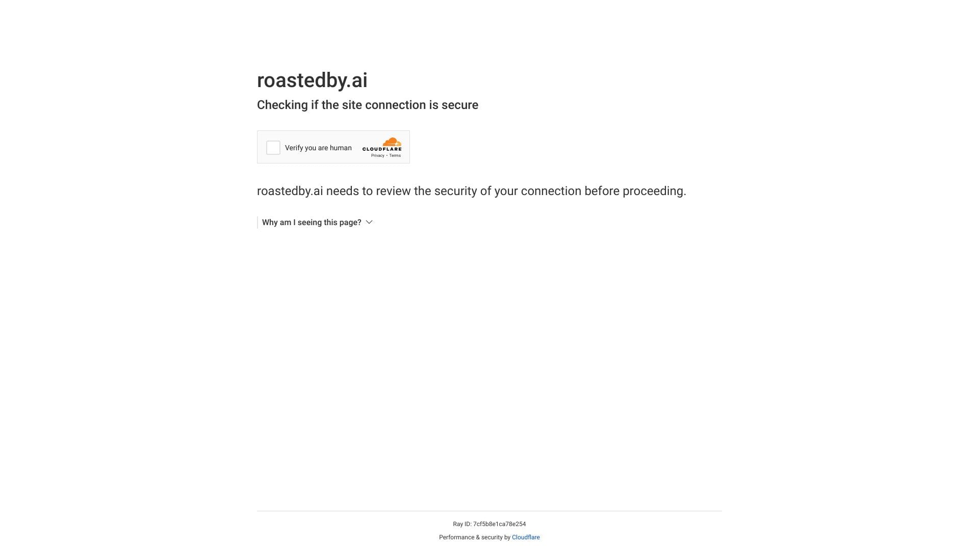 Roastedby.ai logo