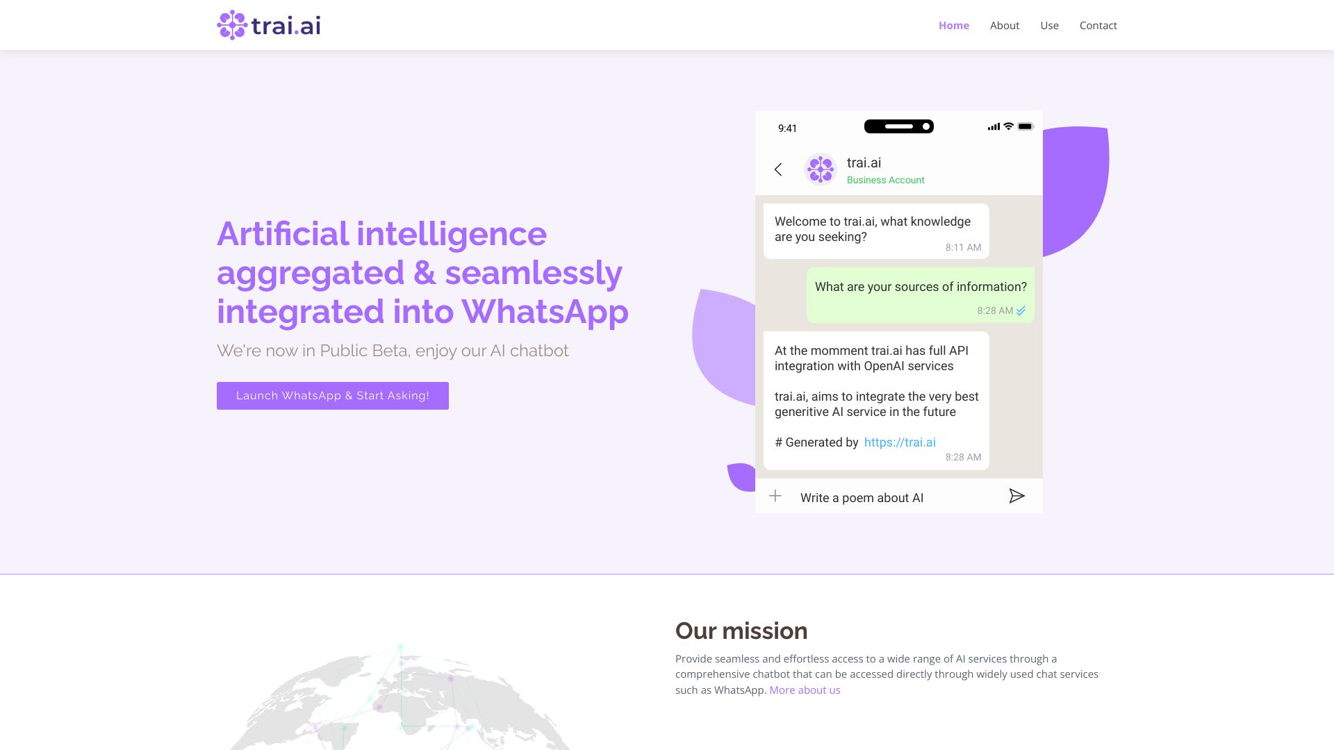 AI Services Platform logo