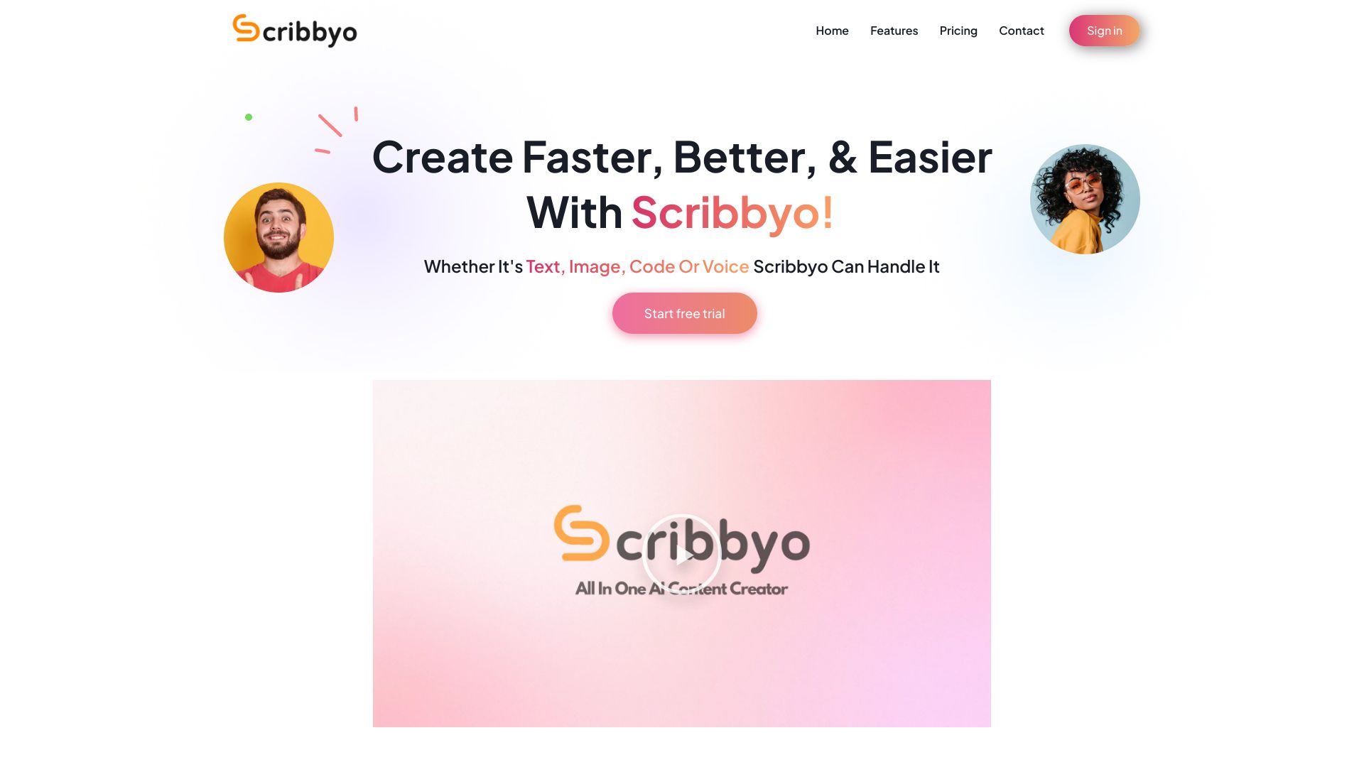 Scribbyo logo