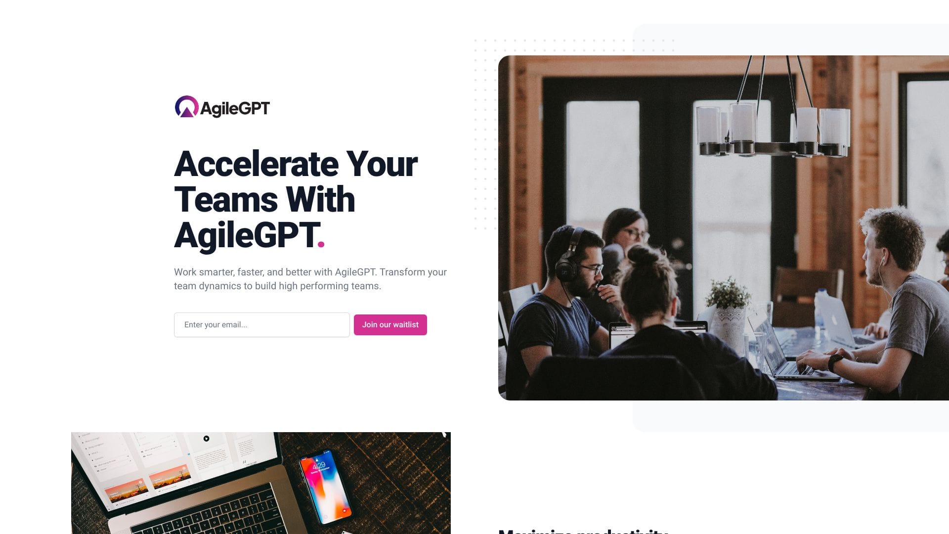 AgileGPT logo