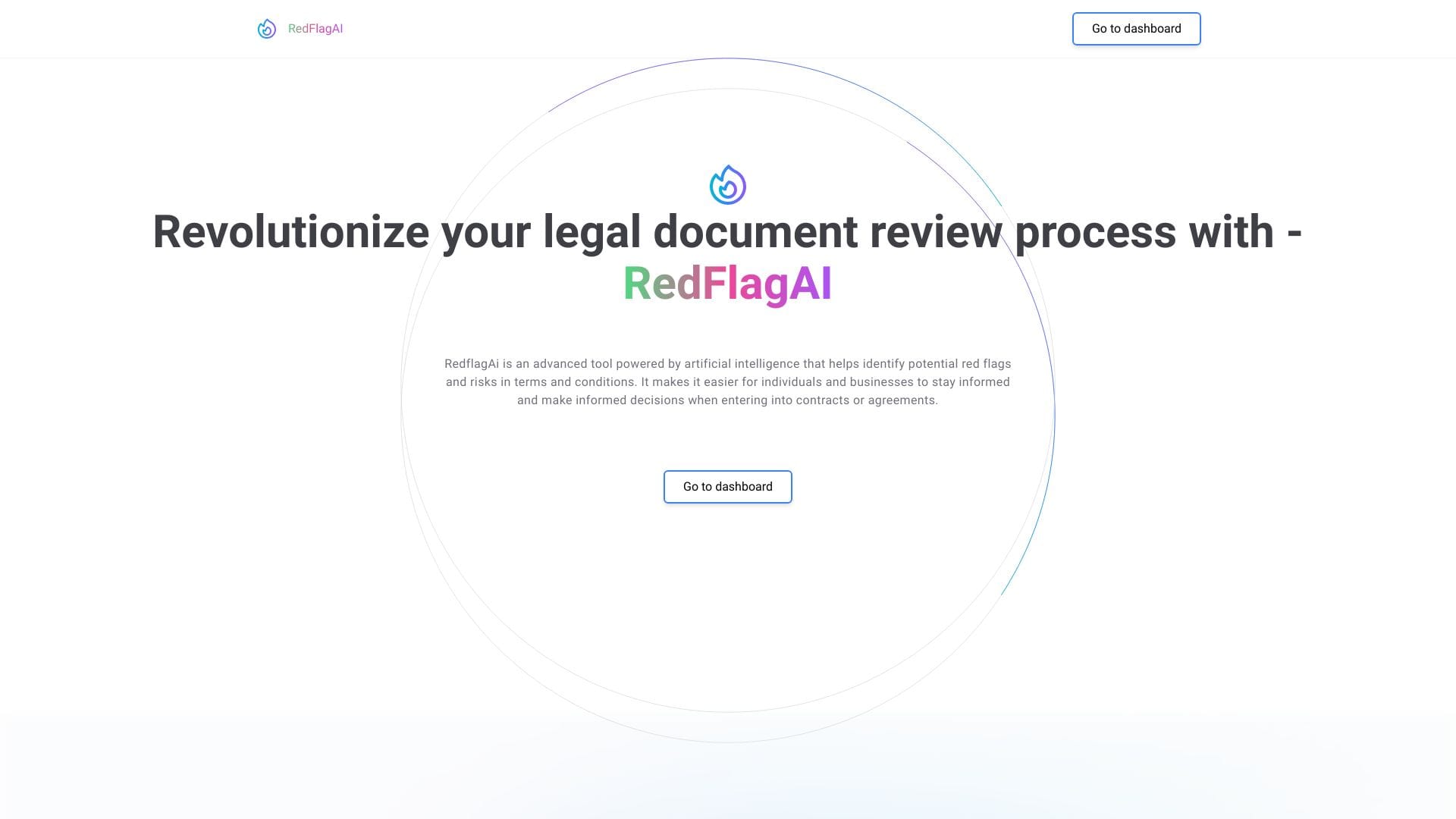 RedflagAI logo