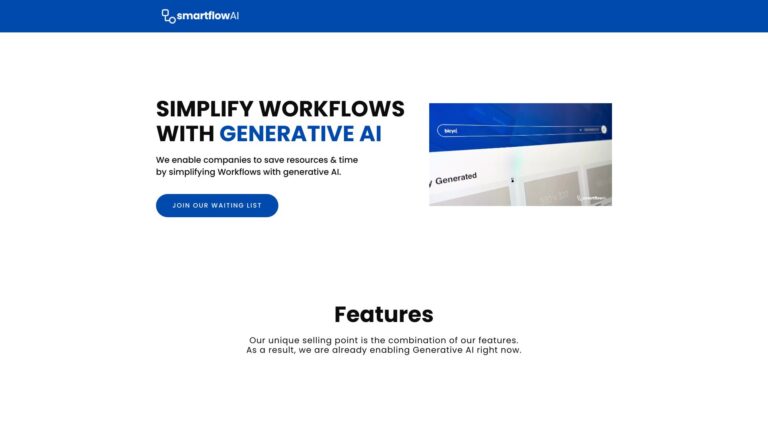 Top Smartflowai AI Tool Review