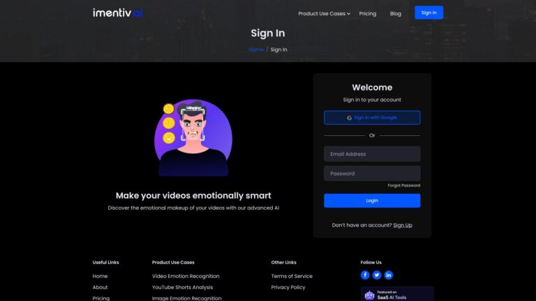 Advanced Imentiv AI AI Tool Review