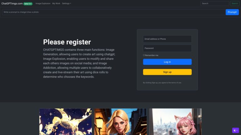Smart Chatgptimgs.com AI Tool Review