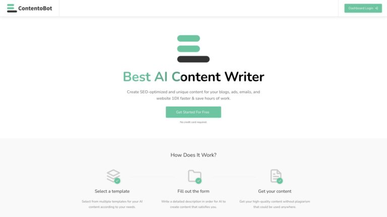 Top Contentobot AI Tool Review