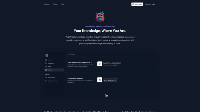 Top Pagewise AI AI Tool Review