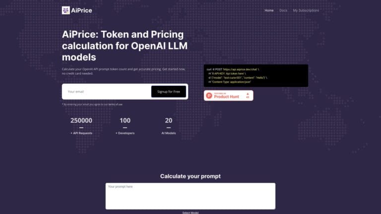 Innovative AIprice AI Tool Review