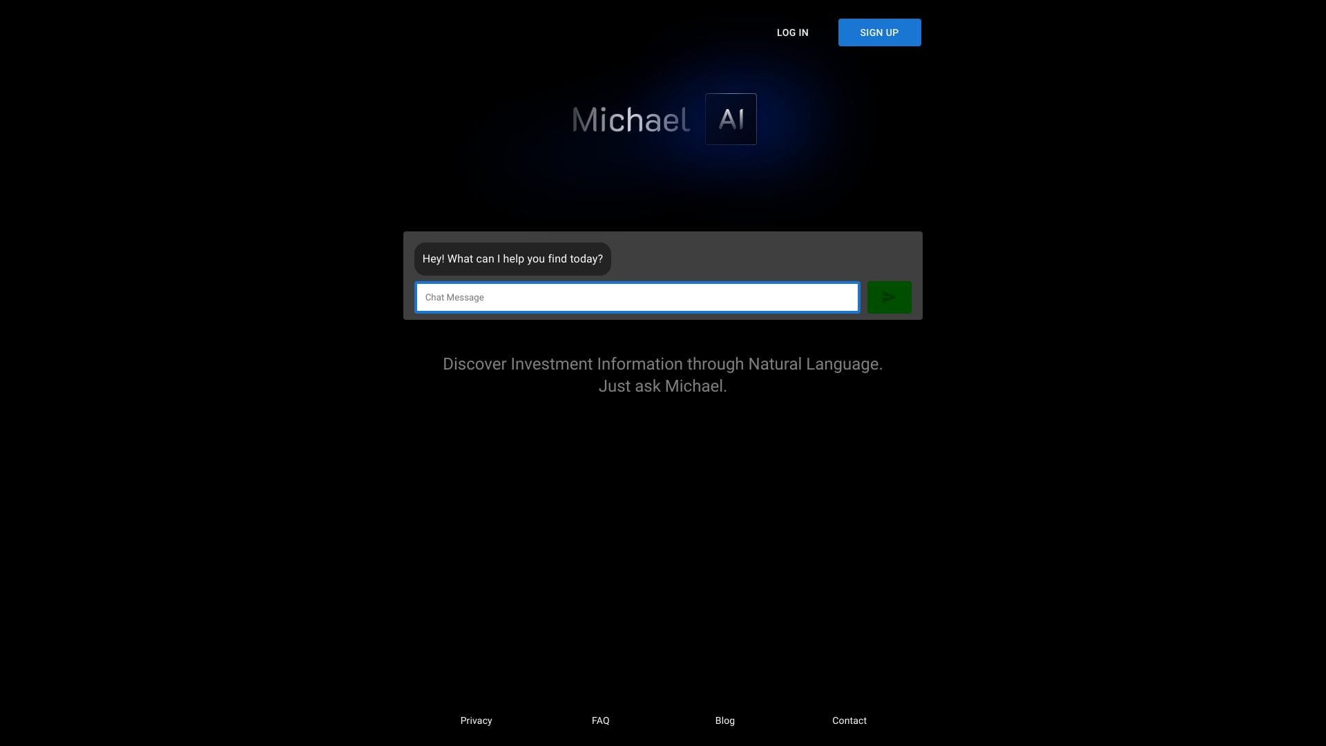 Michael AI logo