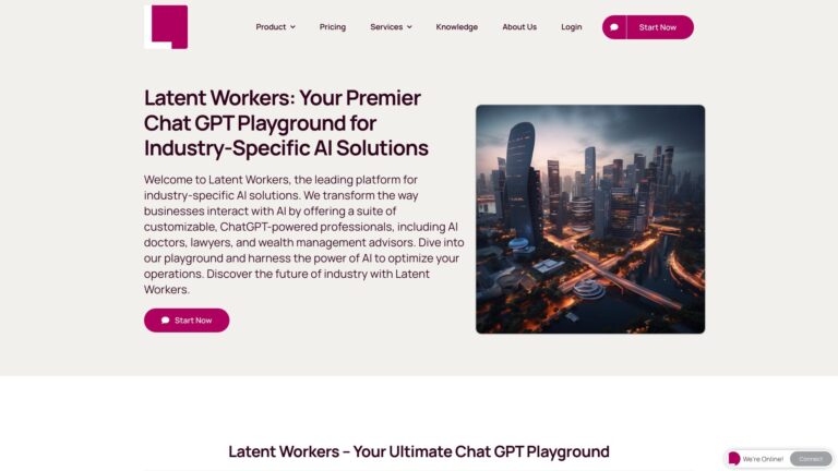 Smart Latent Workers AI Tool Review