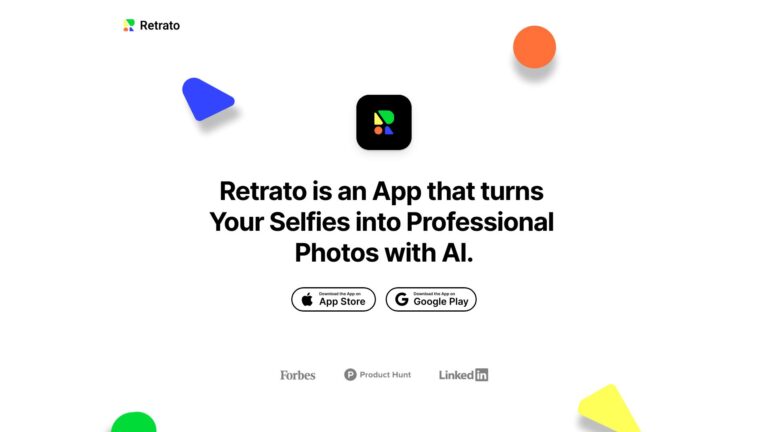 Trending Retrato AI Tool Review