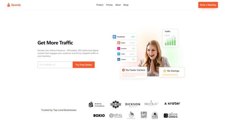 Trending Speedybrand AI Tool Review