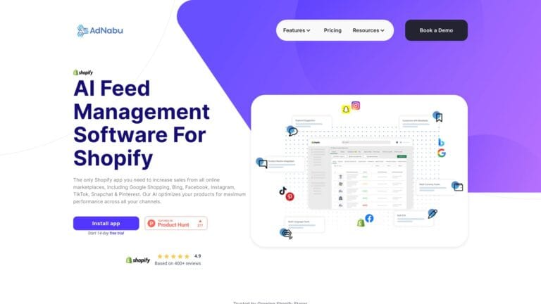 Trending Adnabu AI Tool Review