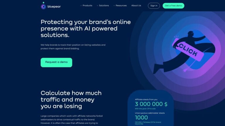 Top Bluepear AI Tool Review