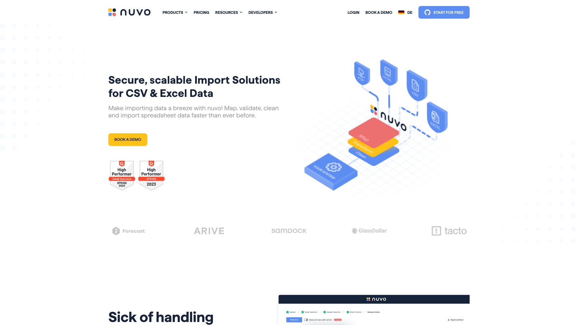 nuvo logo