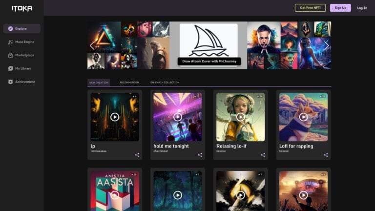 Powerful Itoka Museengine AI Tool Review