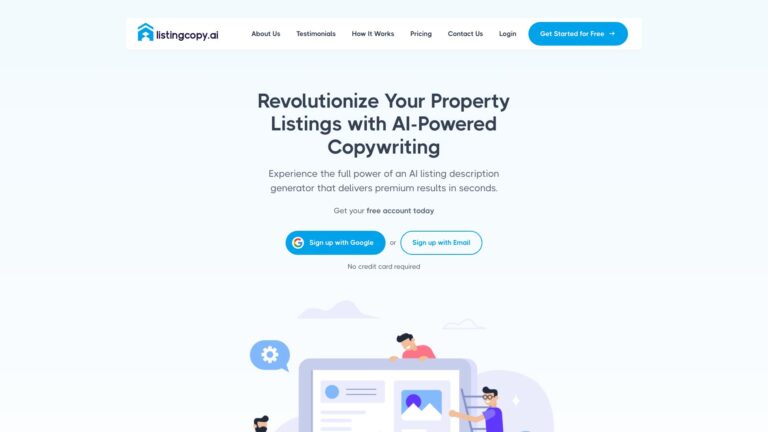 Top Listingcopy.ai AI Tool Review