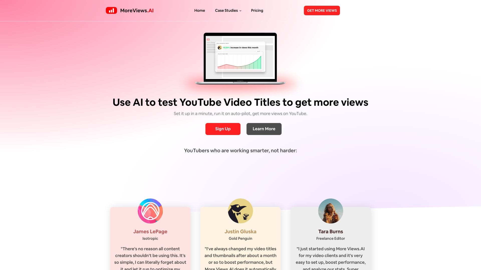 More Views AI logo