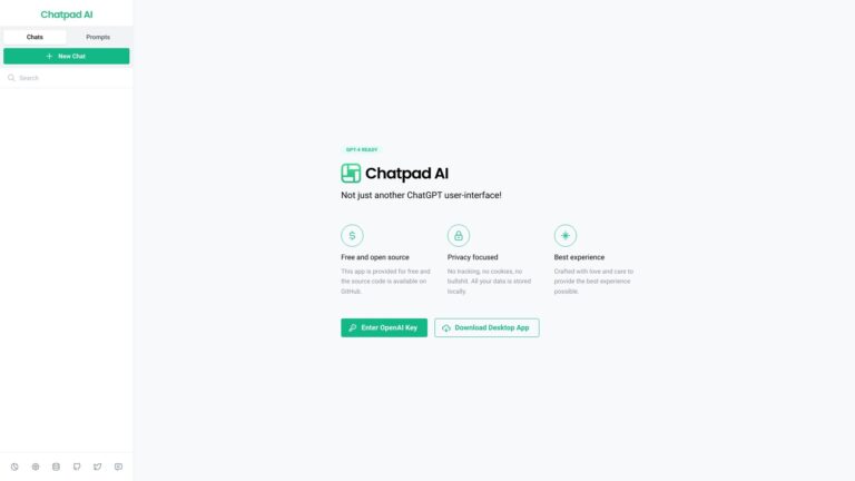 New Chatpad AI AI Tool Review