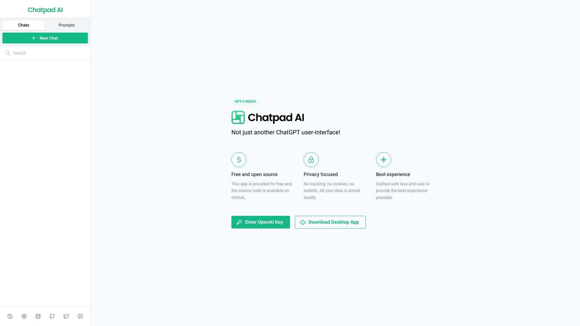 Chatpad AI logo