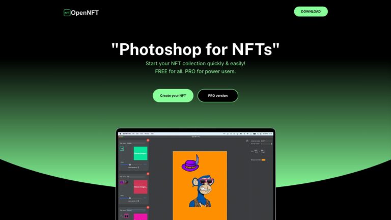 Innovative Opennft AI Tool Review